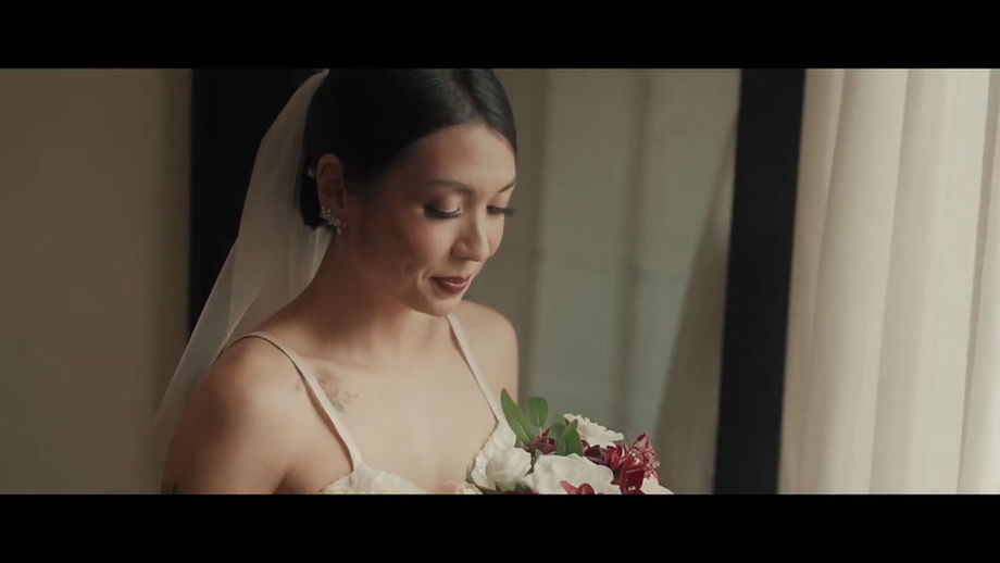 Wedding Short Film | Tess & Chris